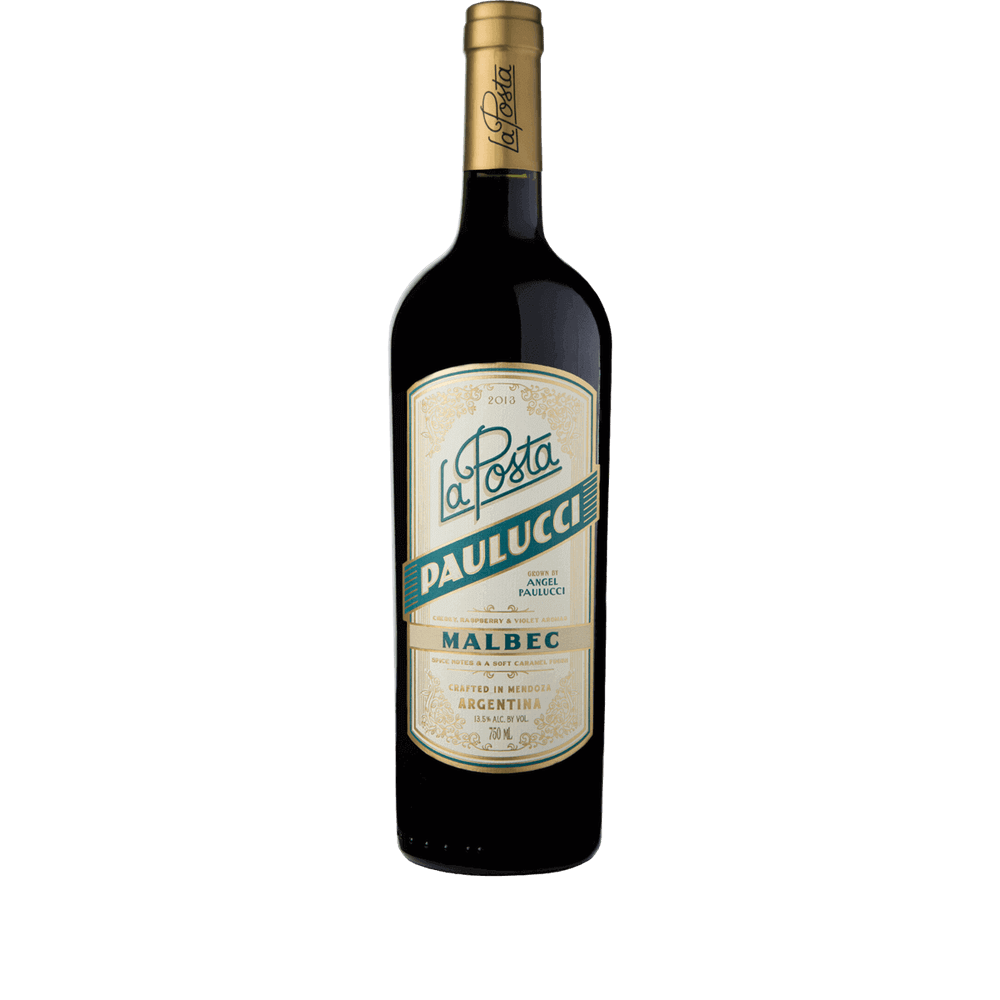 La Posta Paulucci Malbec 2021 (La Posta - Laura Catena)