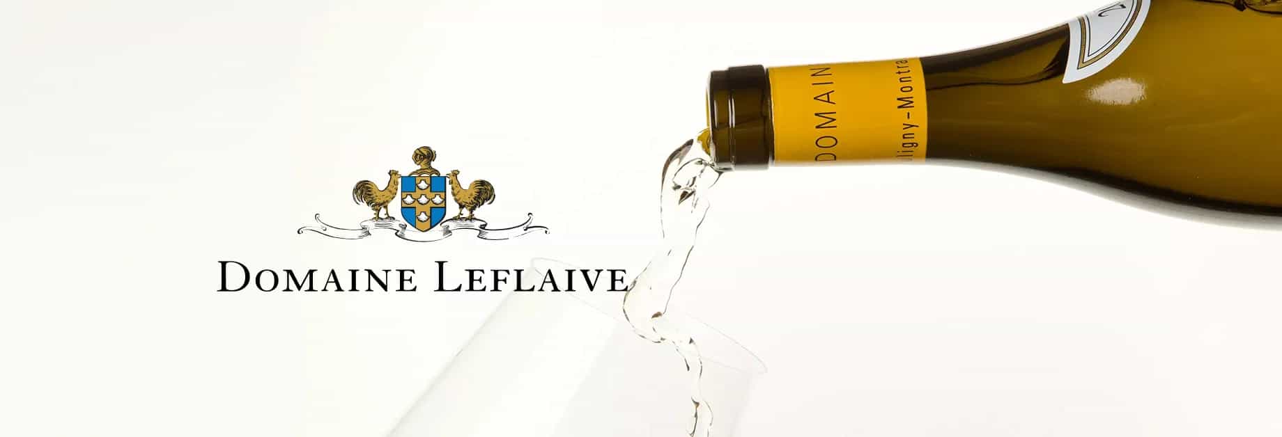 Grandes Vinhos Domaine Leflaive