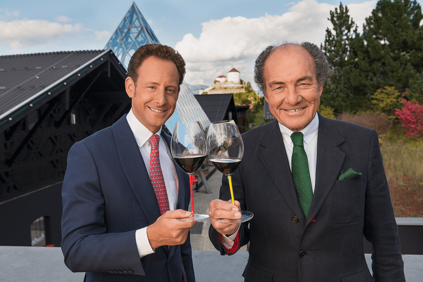 Riedel Carousel 2