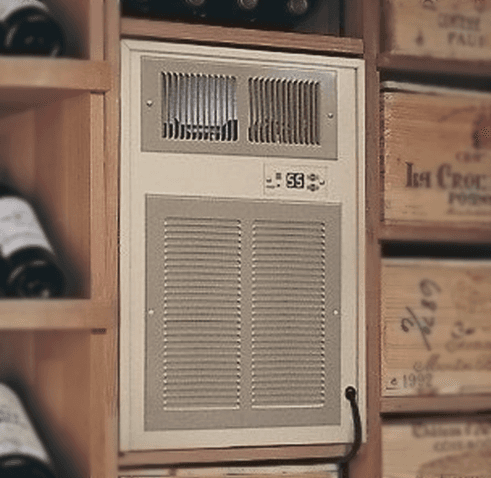 Sistema de Refrigeração Breezaire