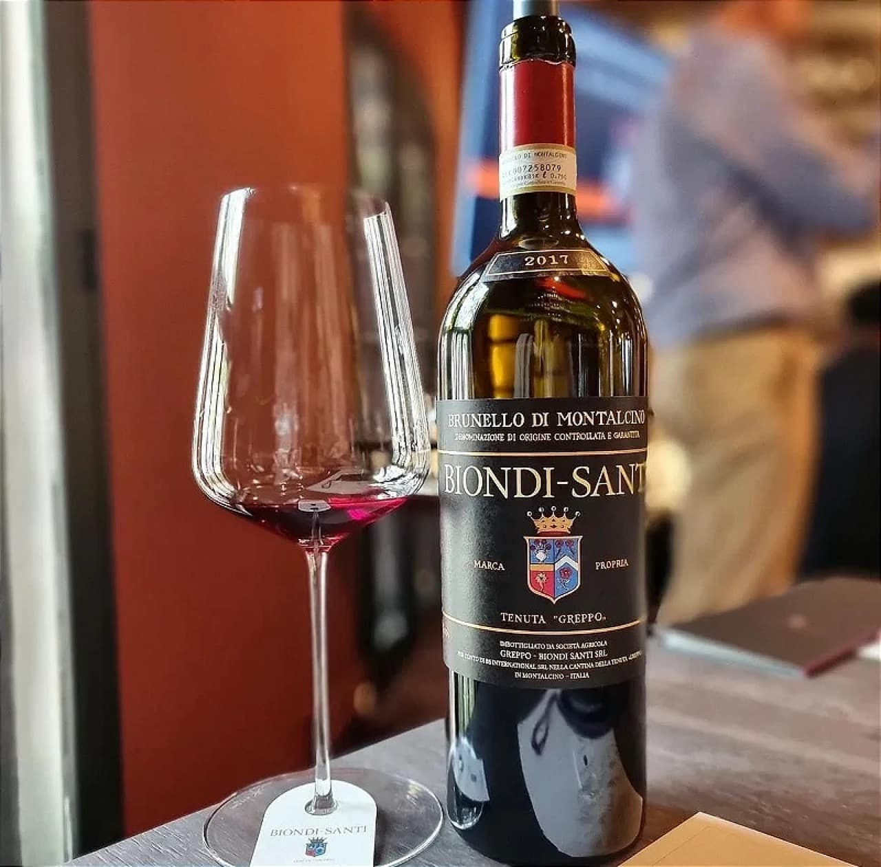 BIONDI-SANTI Brunello di Montalcino 2017