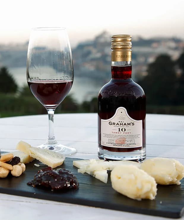Imagem do vinho Graham's 10 Years Old Tawny