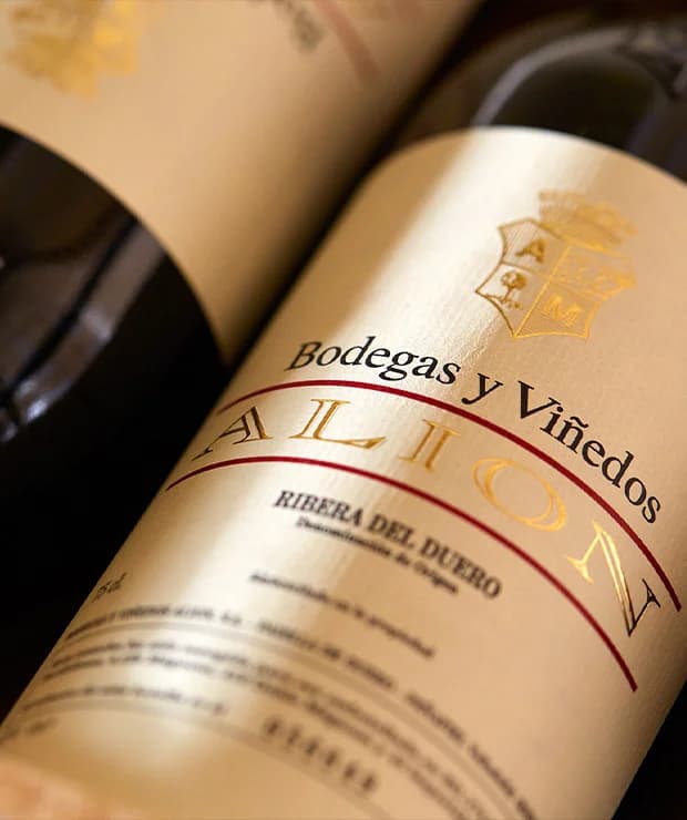 Imagem do vinho Alión 2020