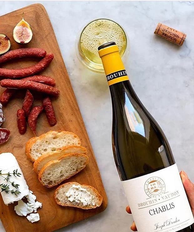 Imagem do vinho Chablis 2023