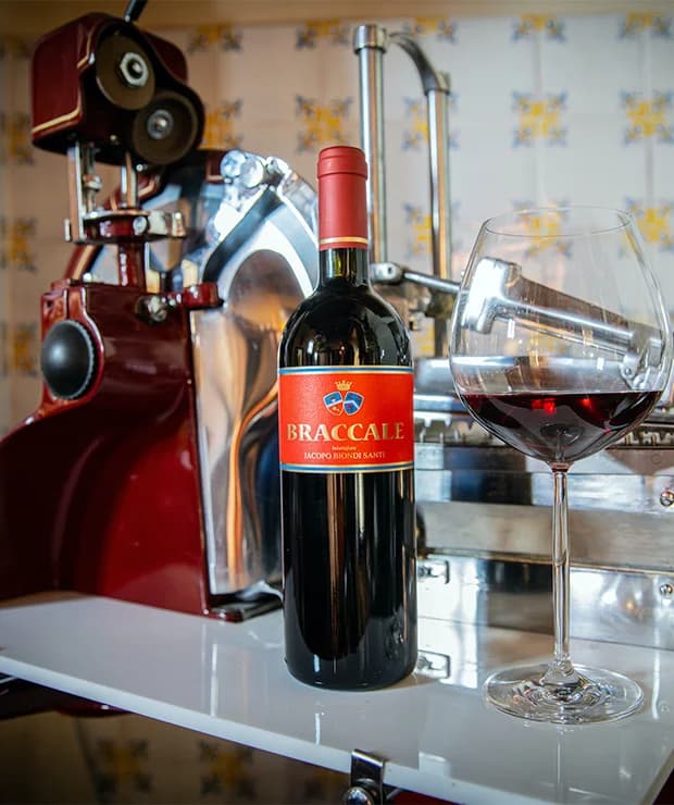 Imagem do vinho Braccale 2024