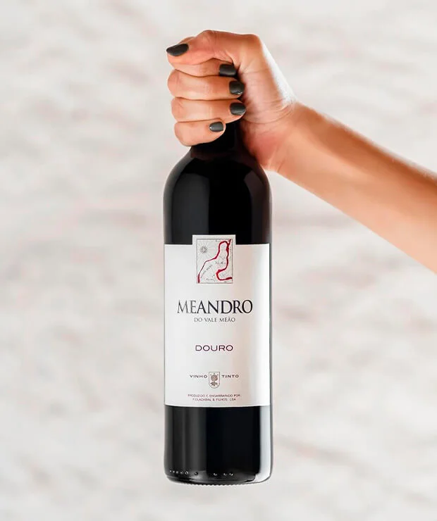 Imagem do vinho Meandro do Vale Meão 2023