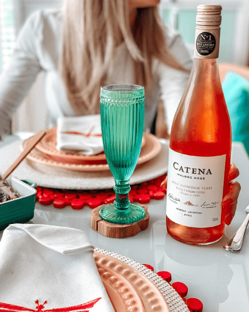 Vinhos Rosado