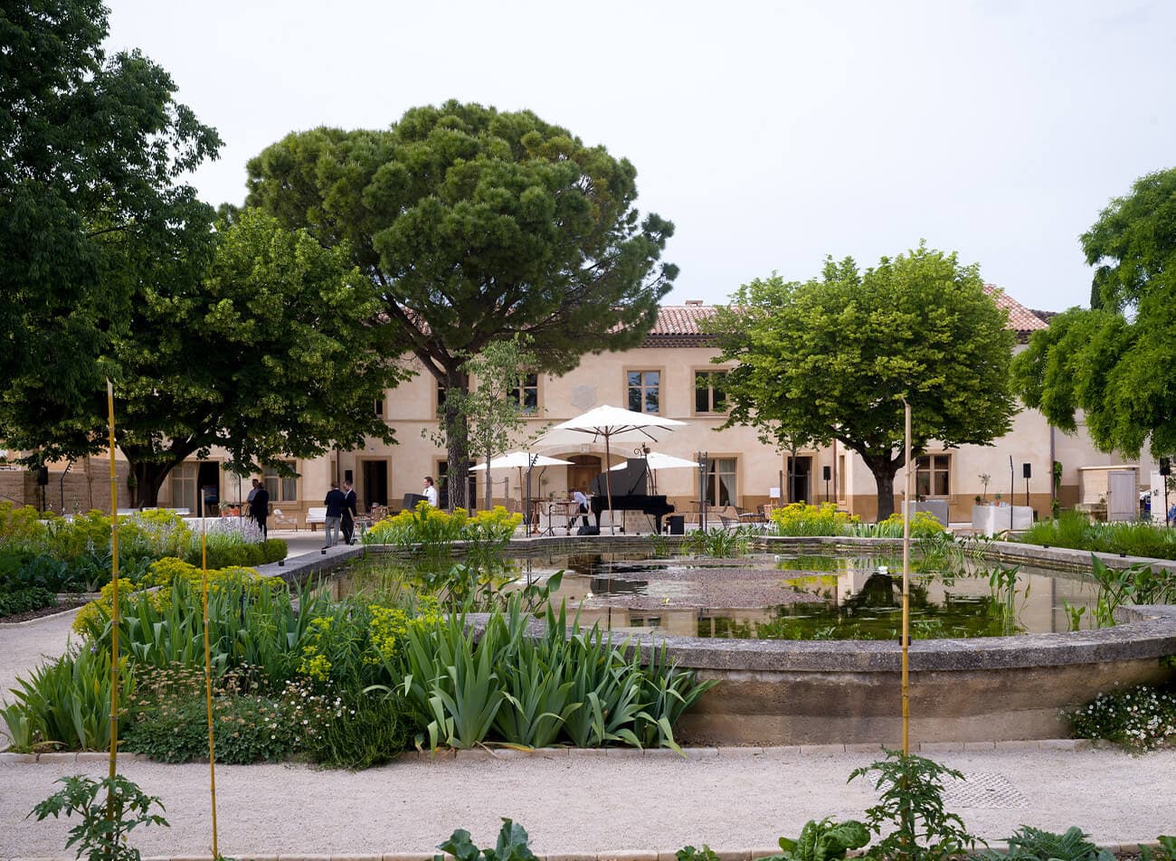 Château de Beaucastel