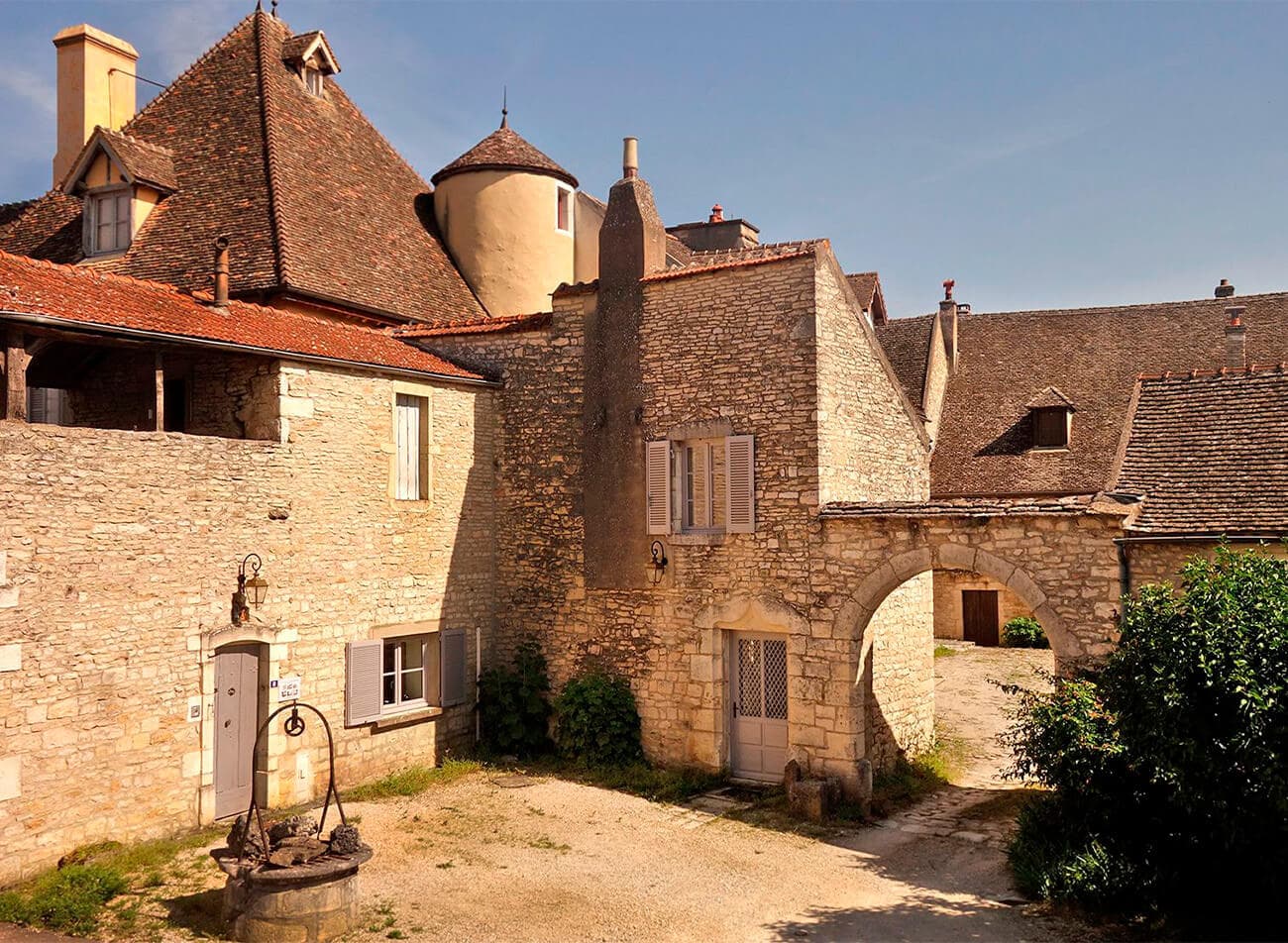 Château de Puligny-Montrachet