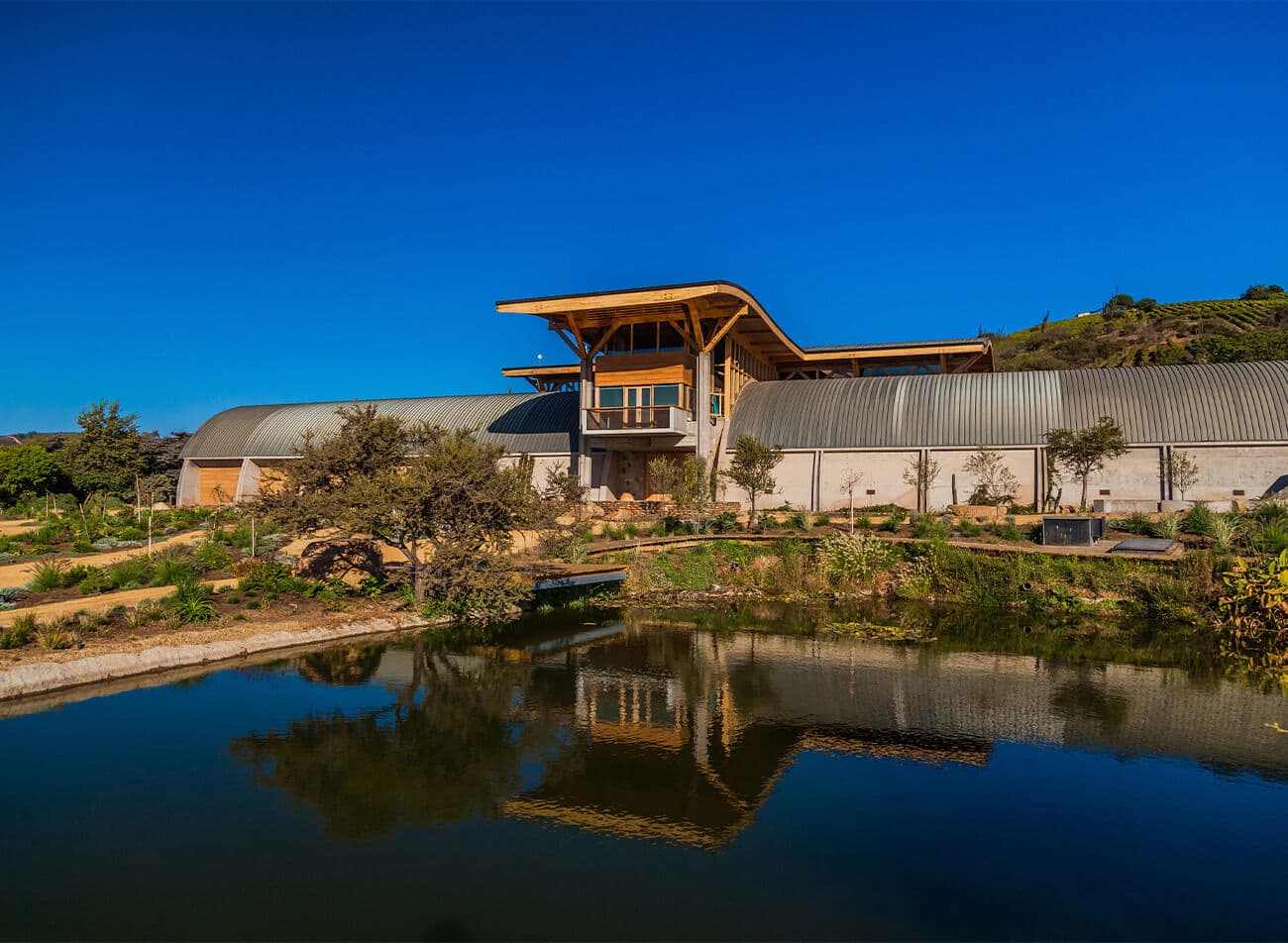 Garcés Silva Family Vineyards - Amayna Boya