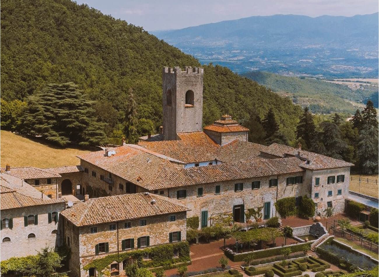 Badia a Coltibuono