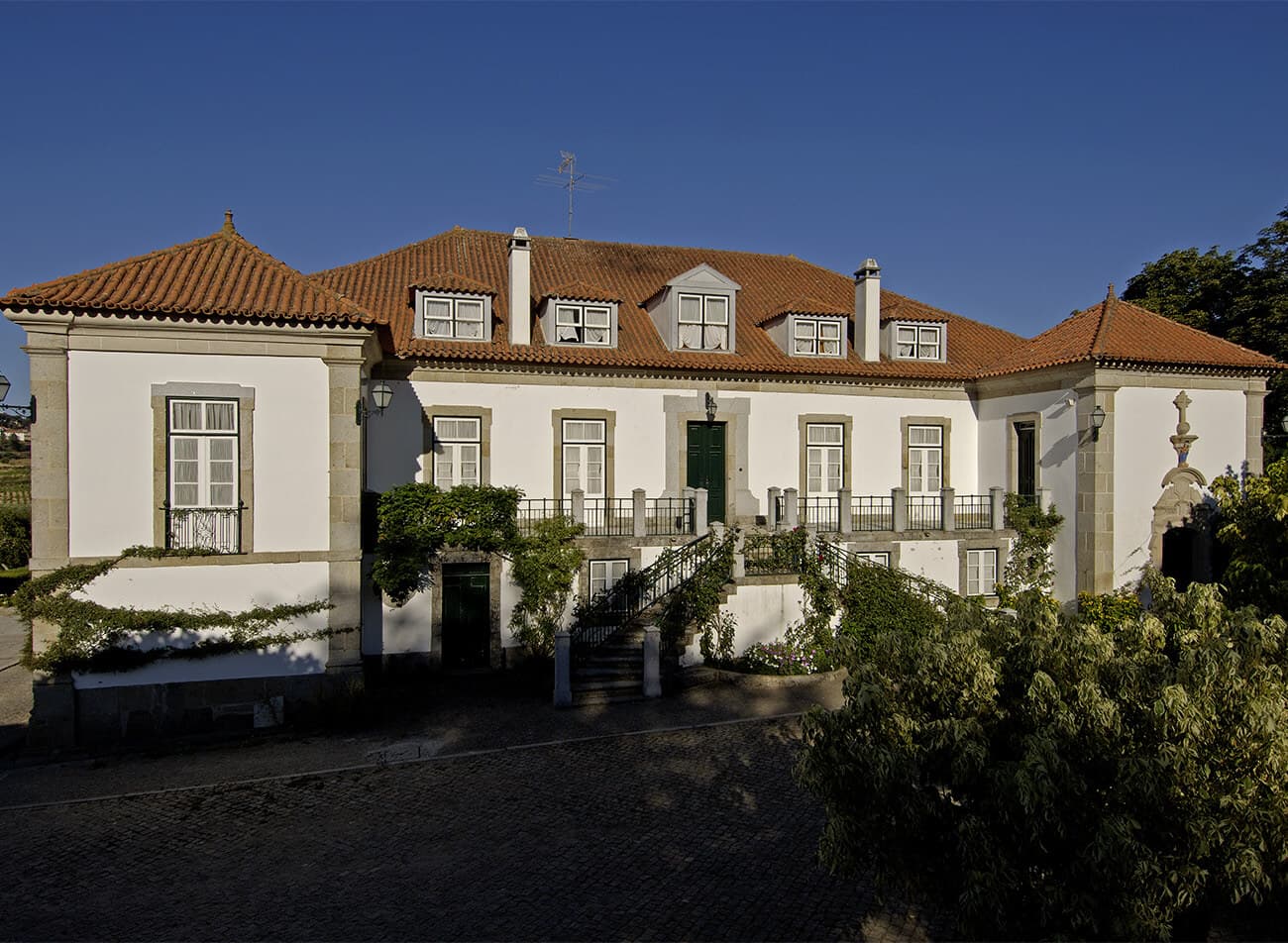 Quinta da Ponte Pedrinha