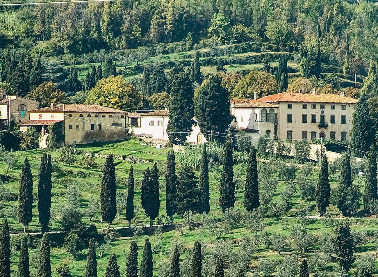 Tenuta di Capezzana