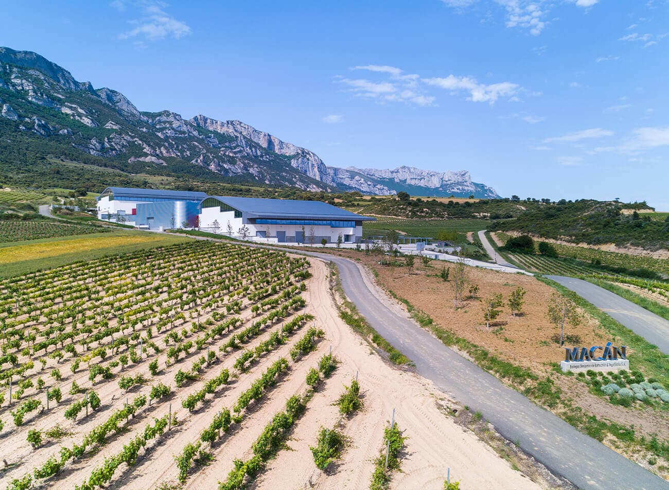 Macán (Vega Sicilia & Rothschild)