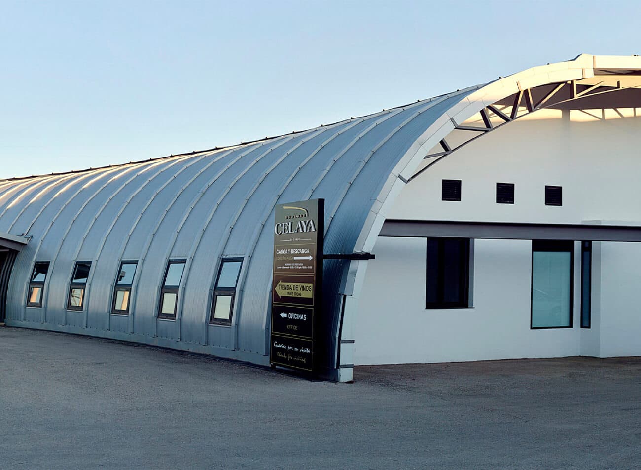Bodegas Celaya