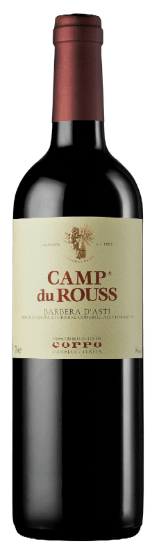 Barbera d'Asti Camp du Rouss 2010