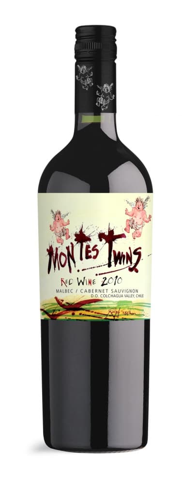 Montes Twins Cabernet Sauvignon Malbec 2012