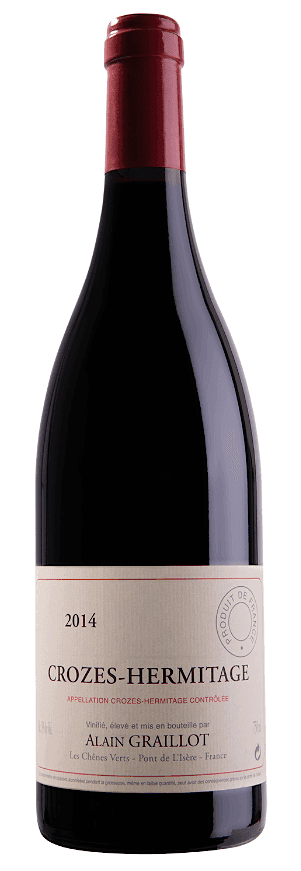 Crozes - Hermitage 2016