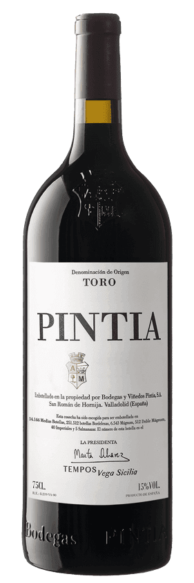 Pintia 2015 - Magnum