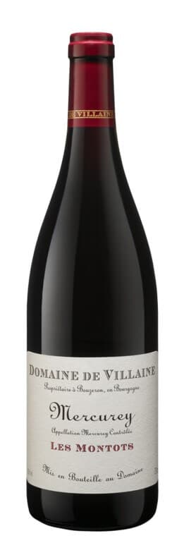 Mercurey Les Montots 2017