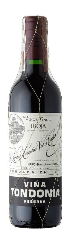 Viña Tondonia Reserva Tinto 2007- Meia gfa.
