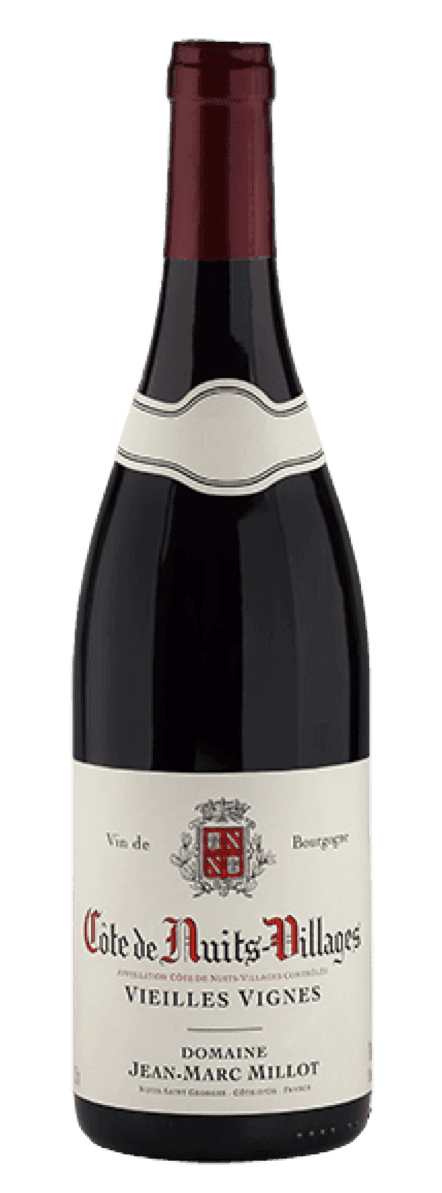 Côte de Nuits Villages Vieilles Vignes 2019 (Domaine Jean-Marc Millot