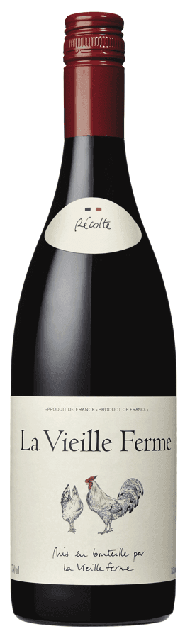 La Vieille Ferme Vin de France Rouge 2019