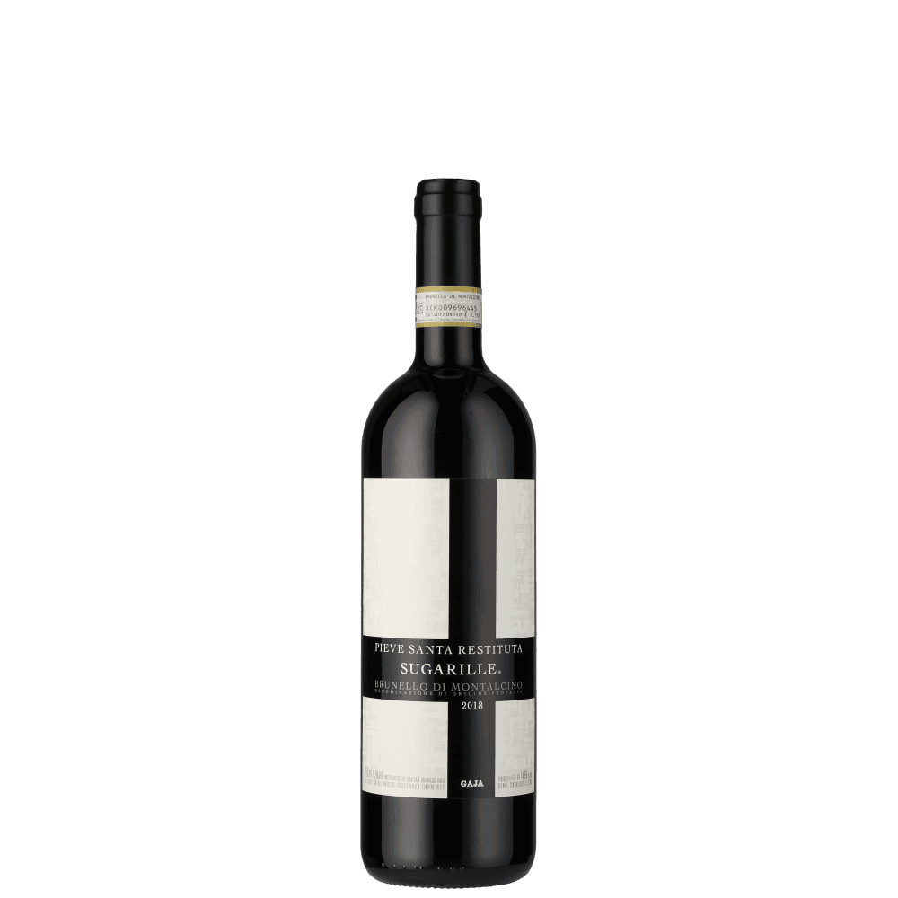 Brunello di Montalcino Sugarille 2018 (Pieve Santa Restituta)