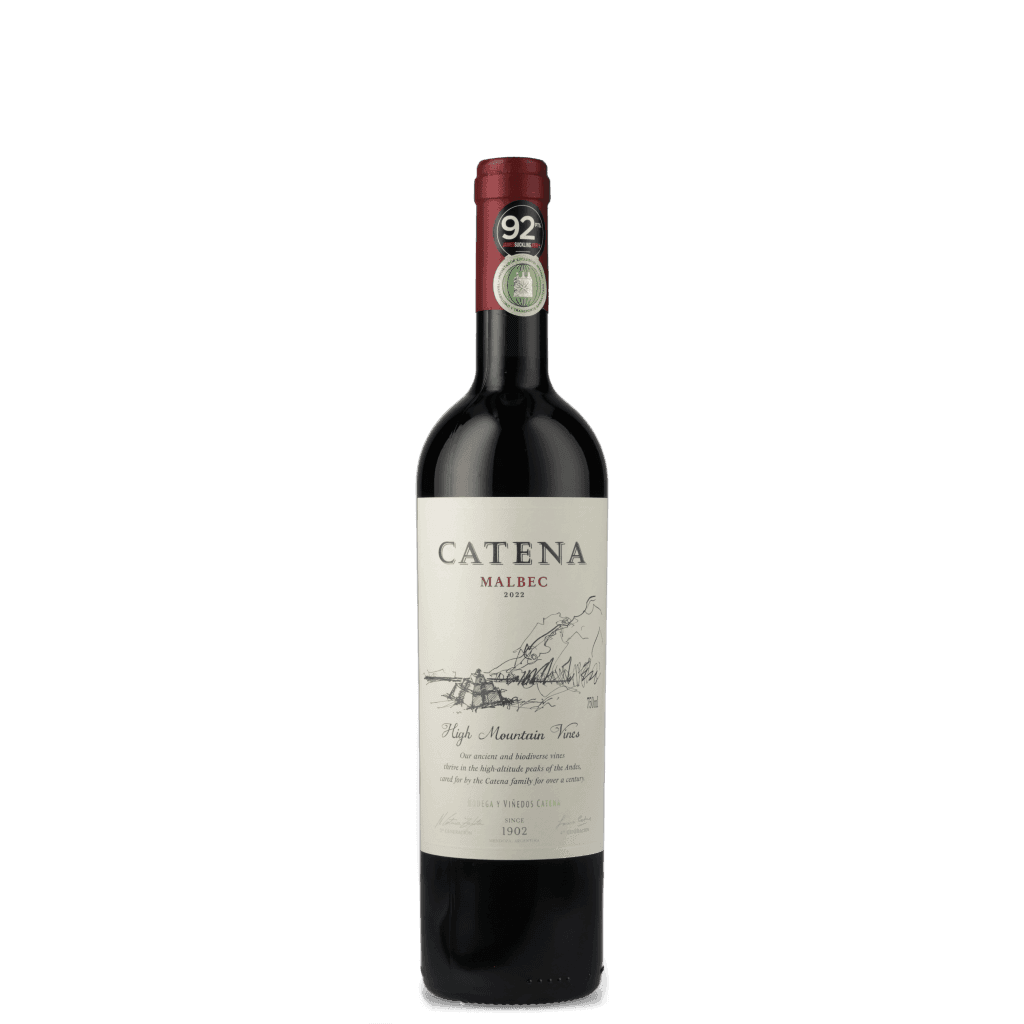 Catena Malbec 2022 - Visualização 360° - Ângulo 1