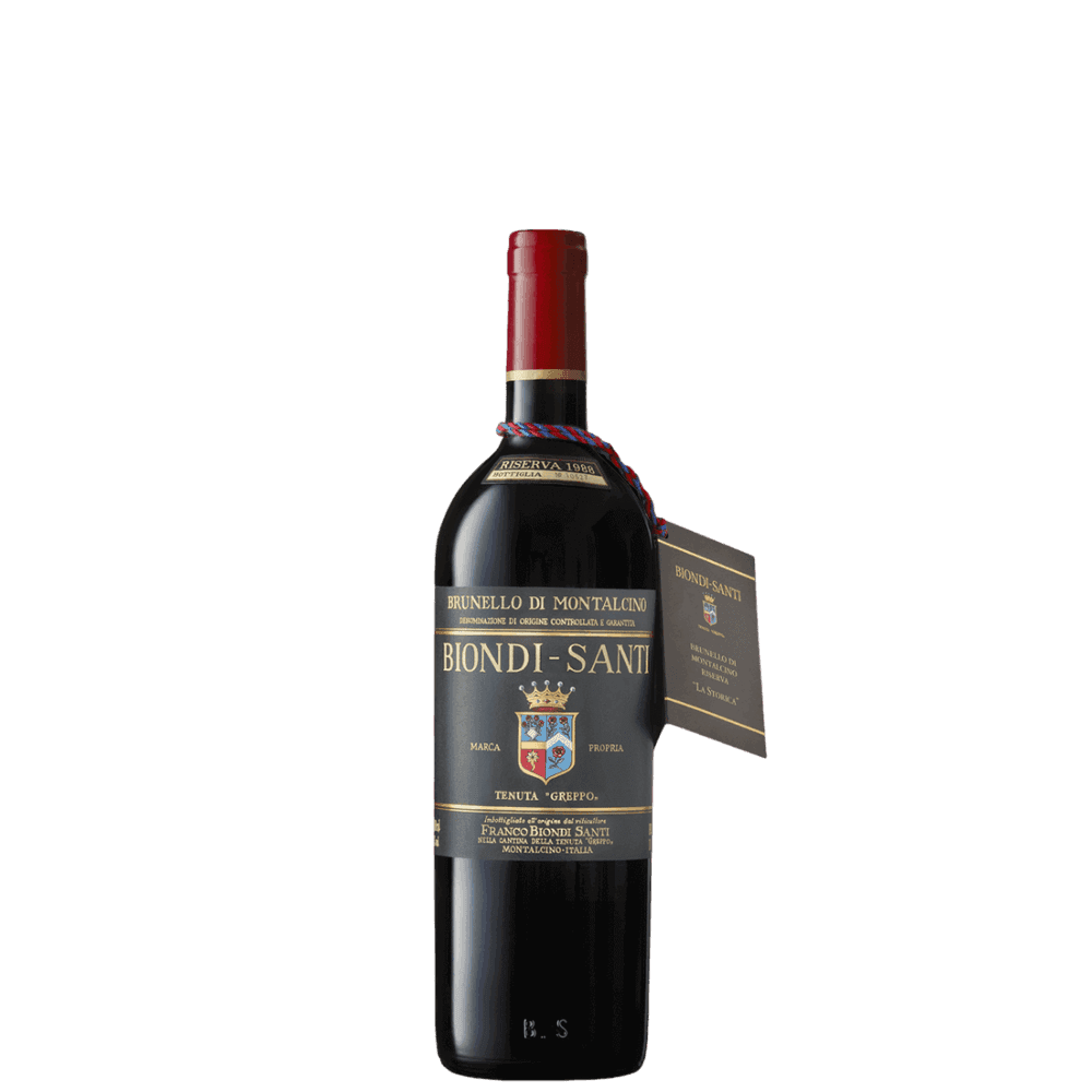 Brunello di Montalcino Riserva 1988 (Biondi Santi)