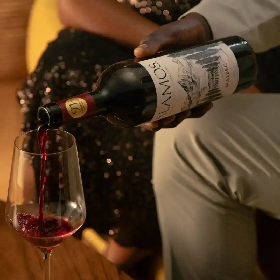 Alamos Malbec 2024