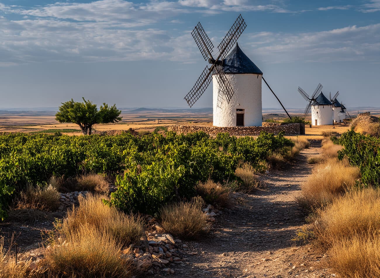 La Mancha