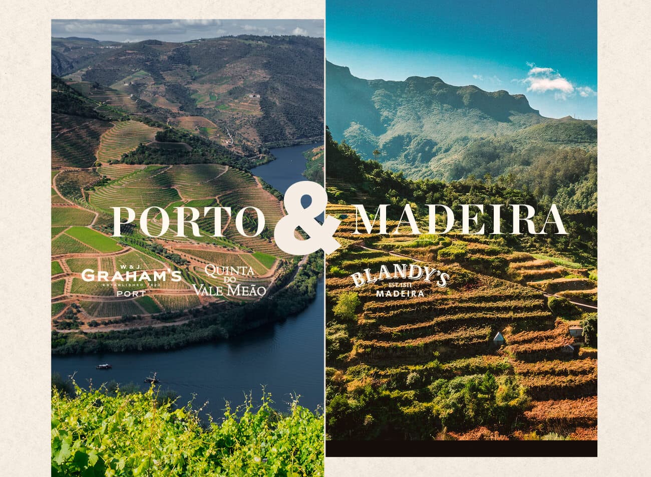 Porto e Madeira