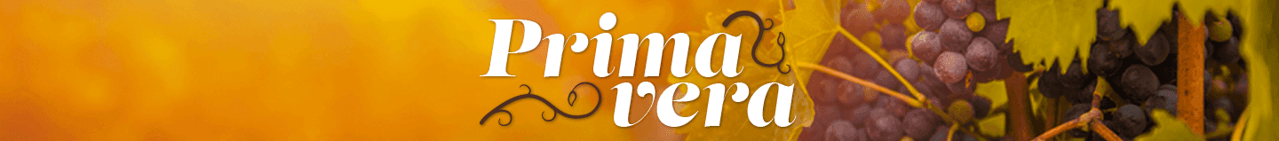 Vinhos para a Primavera