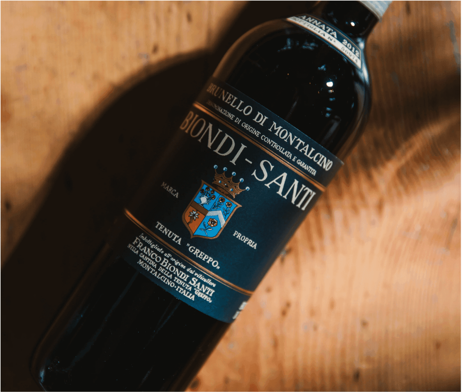 Vinhos de guarda