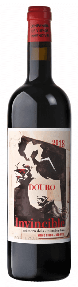 Invincible Number Two DOC Douro 2018