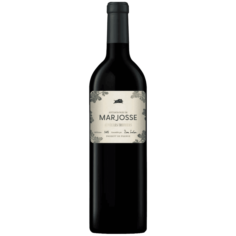Anthologie de Marjosse Cuvée Les Truffiers 2018